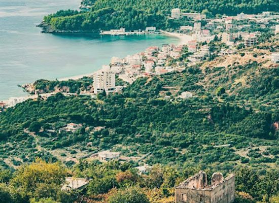albania/delvina/attraction/borsh-beach