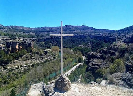 spain/cuenca/attraction/cruz-de-san-julian