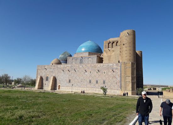 kazakhstan/turkestan/attraction/turkistan-city-fortress