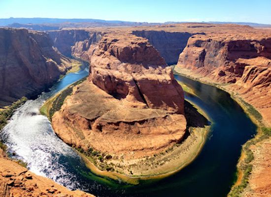 utah/lake-powell/attraction/horseshoe-bend