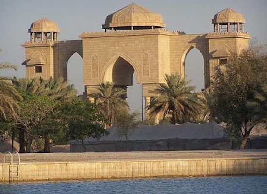 iraq/baghdad/attraction/al-salam-palace
