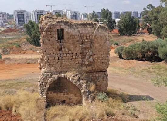 israel/sharon-plain/attraction/khirbet-bergth