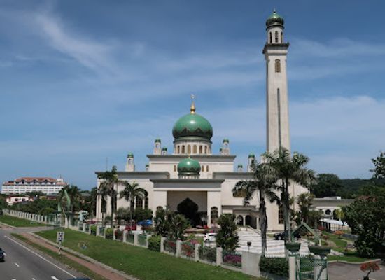 brunei/jerudong/attraction/al-ameerah-al-hajjah-maryam-mosque