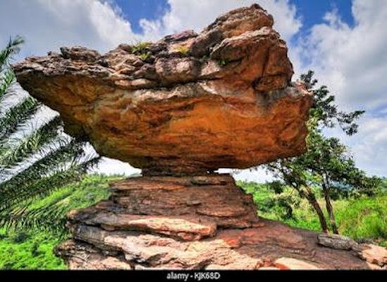 ghana/koforidua/attraction/umbrella-rock