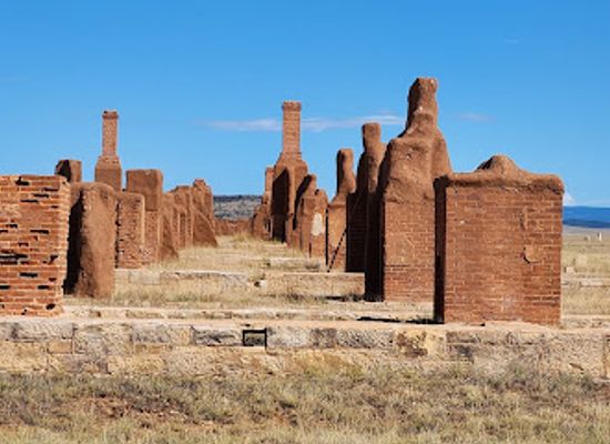 new-mexico/northwest-new-mexico/attraction/fort-union-national-monument