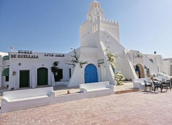 tunisia/djerba/attraction/guellala-museum
