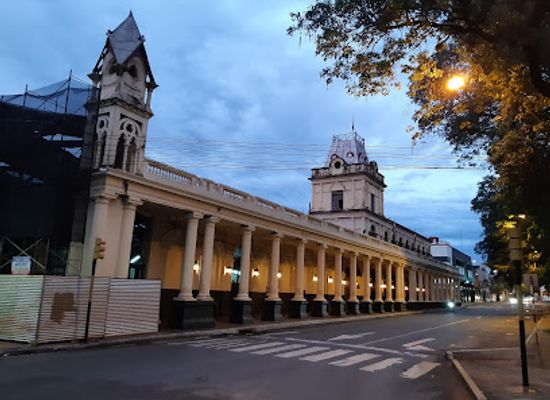 paraguay/asuncion/centro/attraction/plaza-uruguaya