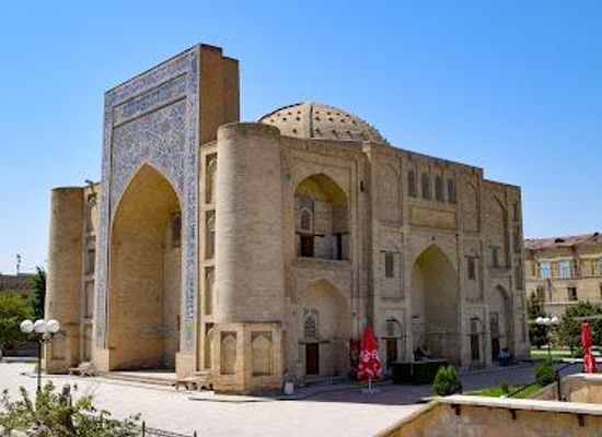 uzbekistan/bukhara/attraction/nadir-divan-begi-khanaka