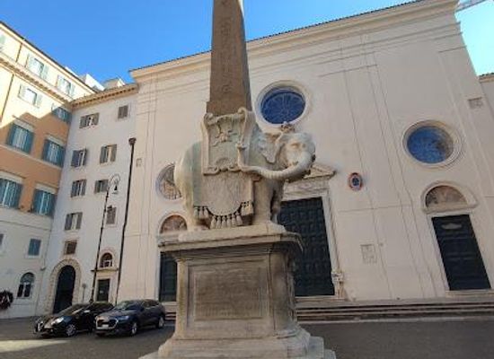 italy/rome/attraction/elephant-and-obelisk