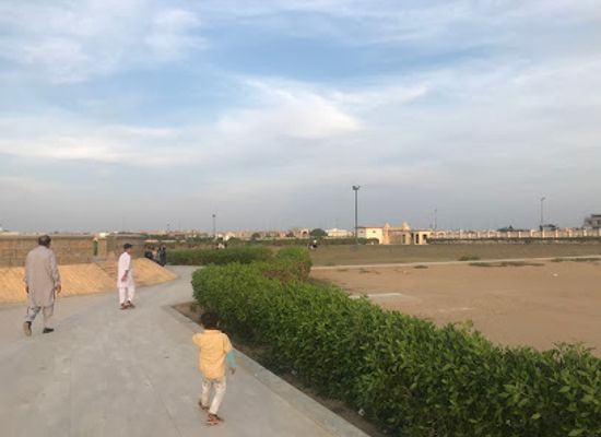 pakistan/karachi/dha-phase-8/attraction/captain-farhan-ali-shaheed-park