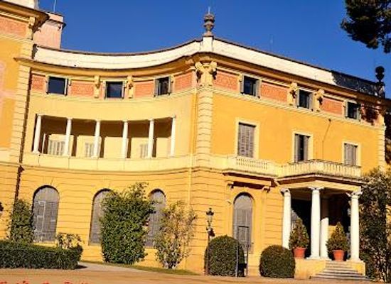 spain/barcelona/attraction/pedralbes-royal-palace