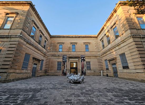 italy/salento/attraction/museo-sigismondo-castromediano