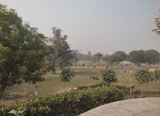 pakistan/faisalabad/attraction/kashmir-park