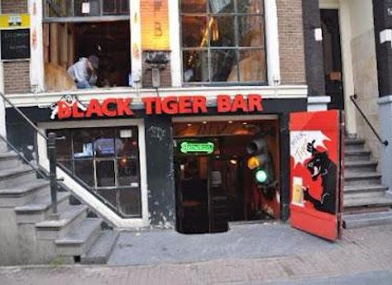 netherlands/amsterdam/attraction/the-black-tiger-bar-amsterdam