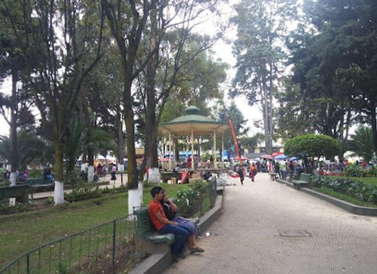 guatemala/quetzaltenango-xela/attraction/benito-juarez-park