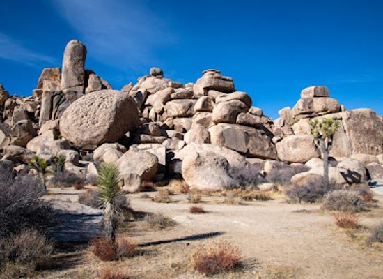 california/joshua-tree-national-park/attraction/cap-rock