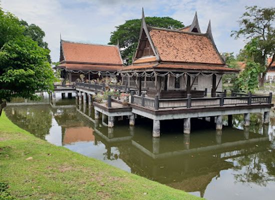 thailand/ayutthaya/wat-phra-si-sanphet/attraction/chao-sam-phraya-national-museum