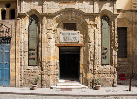 egypt/lower-egypt/attraction/egyptian-textiles-museum