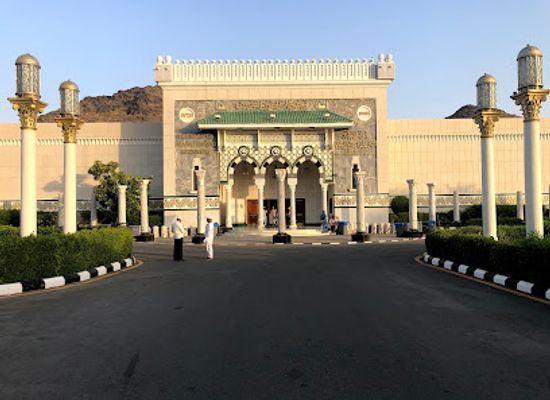 saudi-arabia/makkah/attraction/exhibition-of-the-two-holy-mosques-architecture