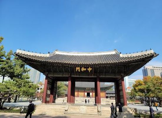 south-korea/suwon/attraction/deoksugung-palace
