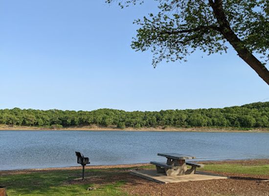 oklahoma/eastern-oklahoma/attraction/lake-texoma-state-park