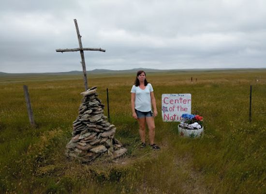 south-dakota/lake-oahe/attraction/actual-geographical-center-of-the-united-states