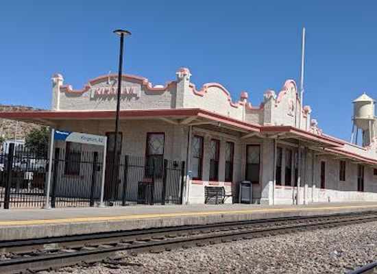 arizona/kingman/attraction/kingman-railroad-museum