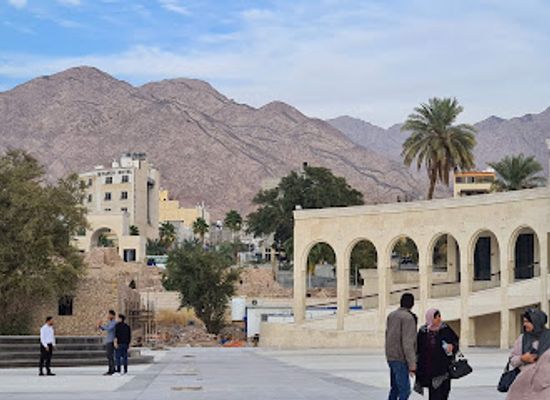jordan/aqaba/attraction/arab-revolt-plaza