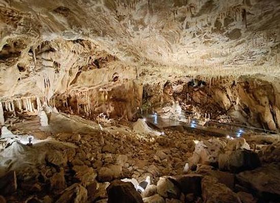 czechia/olomouc/attraction/javoricske-caves