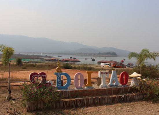 thailand/lanna/attraction/doi-tao-lake