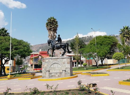 peru/ayacucho/attraction/mariscal-caceres-park