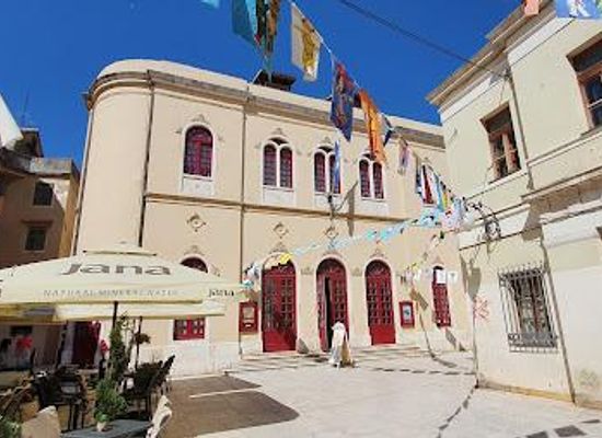 croatia/dalmatia/attraction/croatian-national-theater-in-sibenik