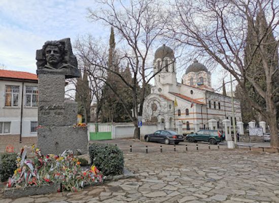 bulgaria/stara-zagora/attraction/monument-vasil-levski