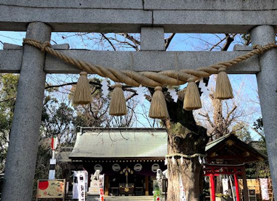 japan/musashi/attraction/nitta-jinjya-shrine