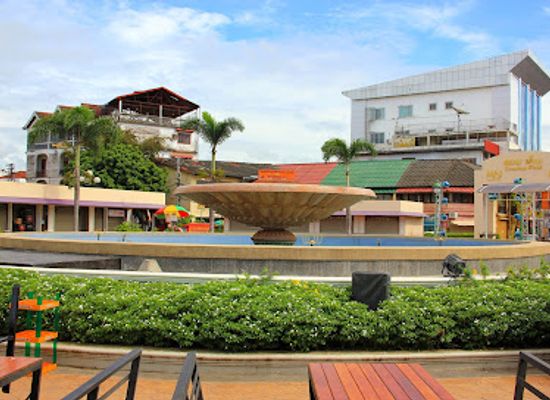 laos/vientiane/attraction/nam-phou-fountain