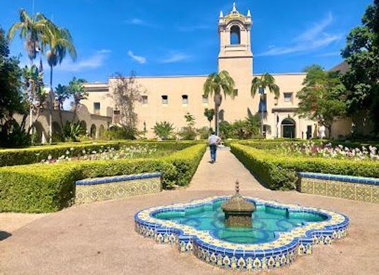 mexico/tijuana/attraction/alcazar-garden