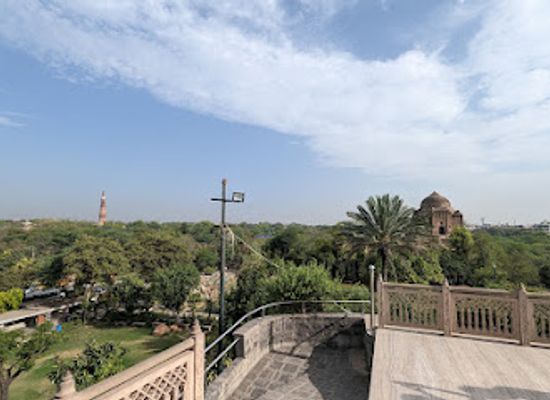 india/delhi/saket/attraction/ahinsa-sthal