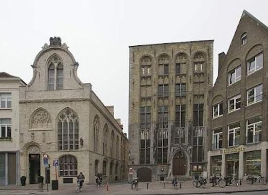 belgium/belgian-coast/attraction/huis-ter-beurze