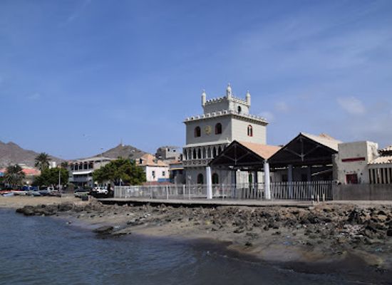 cabo-verde/sao-vicente/attraction/belem-tower-replica-museum-of-the-sea