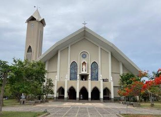 timor-leste/aileu/attraction/immaculate-conception-cathedral