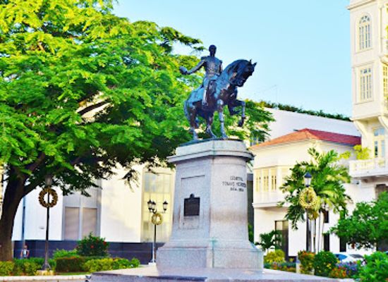 el-salvador/san-salvador/attraction/statue-of-captain-general-gerardo-barrios