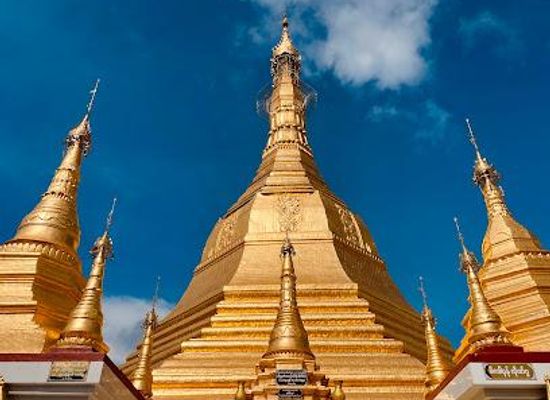 myanmar-burma/yangon/attraction/sule-pagoda
