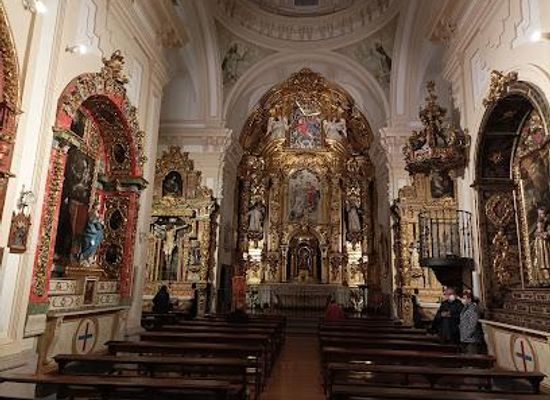 spain/madrid/attraction/convento-de-las-trinitarias-descalzas-de-san-ildefonso
