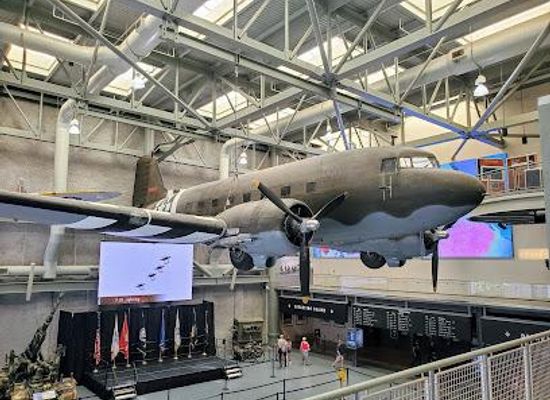 louisiana/slidell/attraction/the-national-wwii-museum