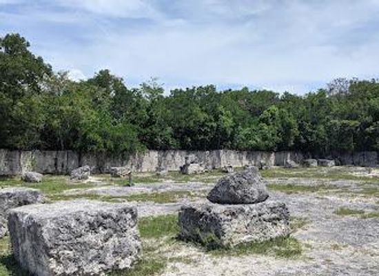 florida/islamorada/attraction/windley-key-fossil-reef-geological-state-park
