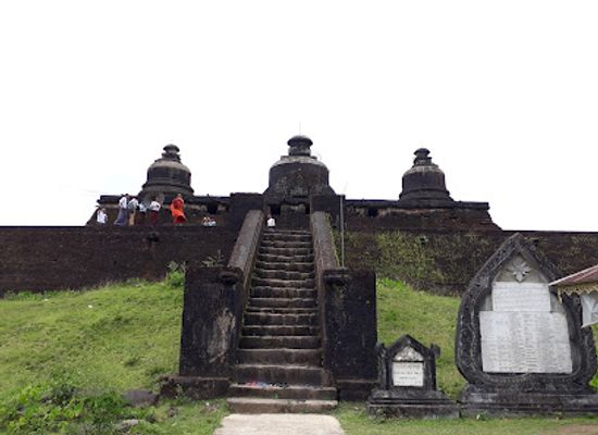 myanmar-burma/sittwe/attraction/htukkant-thein-temple