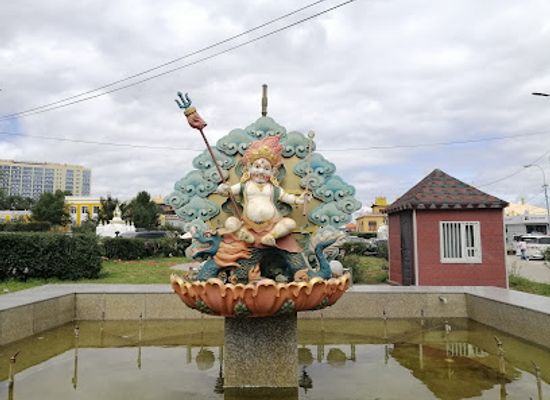 mongolia/dzungarian-basin/attraction/gandantegchinlen-monastery