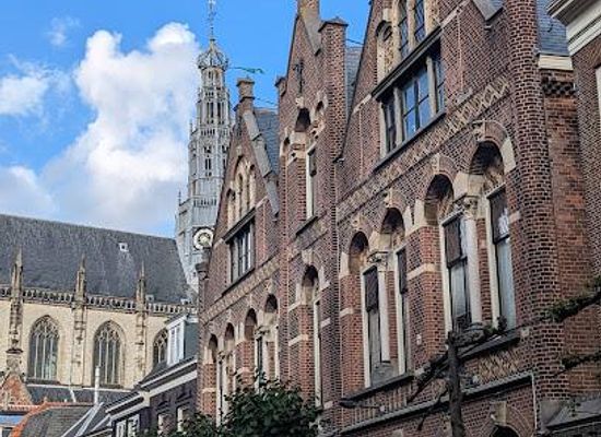 netherlands/haarlem/attraction/hofje-in-den-groenen-tuin