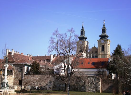hungary/szekesfehervar/attraction/saint-stephen-s-basilica