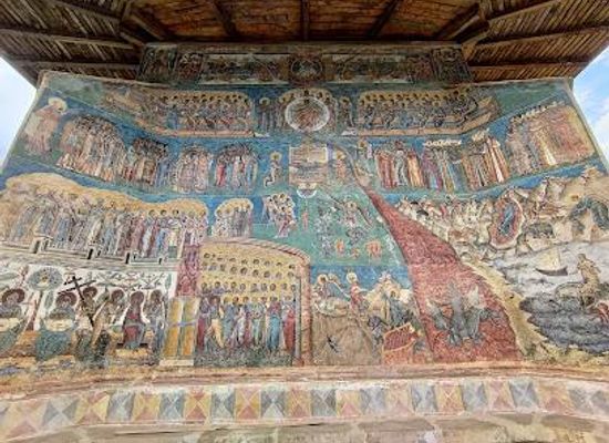 romania/suceava/attraction/voronet-monastery